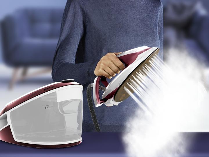Actual product image Tefal SV8150 Express Vision (2800 W, 490 g/min)