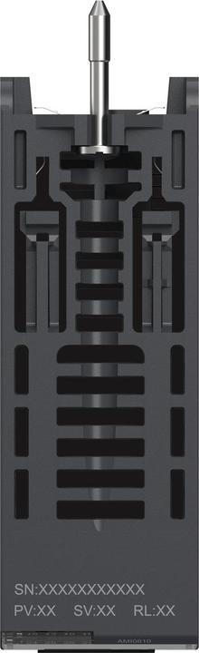 Produktbild Schneider Electric Modicon M340 Modul. 8 analoge Eingänge RTU isoliert. 28 poliger Anschlussblock.