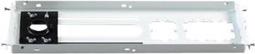 Immagine prodotto Chief RSMAU - Soffitto - 11,3 kg - Nero - 111 x 129 x 46 mm - 2,59 kg (Soffitto)