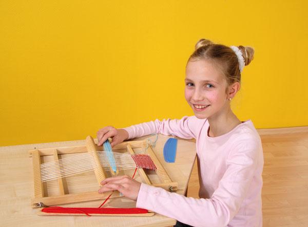 Immagine prodotto Betzold Grande telaio per la tessitura