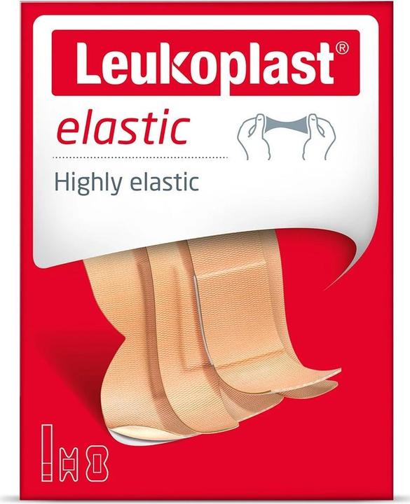 Produktbild BSN elastic 3 Grössen (20x)