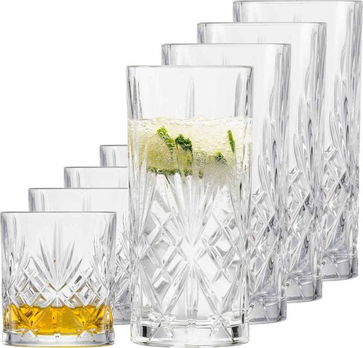 Produktbild Schott Zwiesel Show (3.68 dl, 4x, Longdrinkgläser)