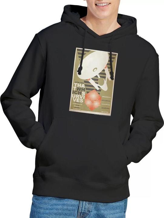 Produktbild The Original Series Episode 72 Kapuzenpullover (S)