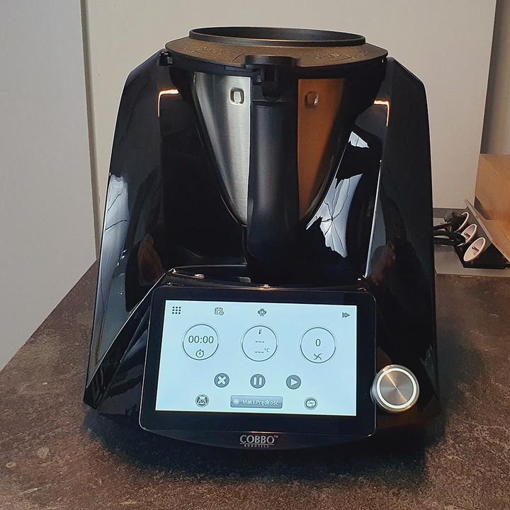 Produktbild Cobbo Wielofunkcyjny Robot Kuchenny 7 Black (1500 W)