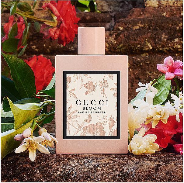 Actual product image Gucci Eau de Toilette (Eau de toilette, 30 ml)