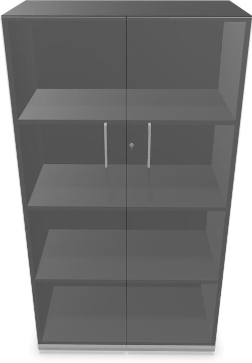Actual product image Narbutas Choice Hinged Door Cabinet (80 x 40 x 146.5 cm)
