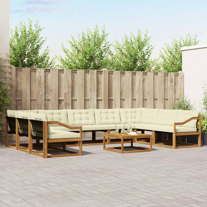 Produktbild vidaXL Outdoor-Sofa