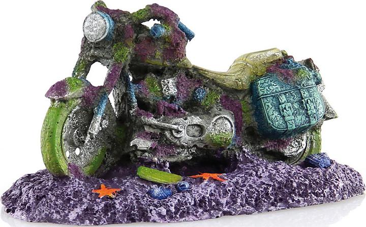Immagine prodotto Amazonas World Decor Moto Relitto KP014-1-088 (Decorazione, altre voci)