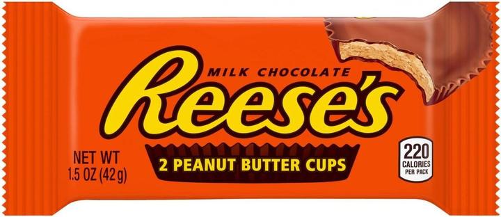 Actual product image Reese's Peanut Butter Cups (1530 g)