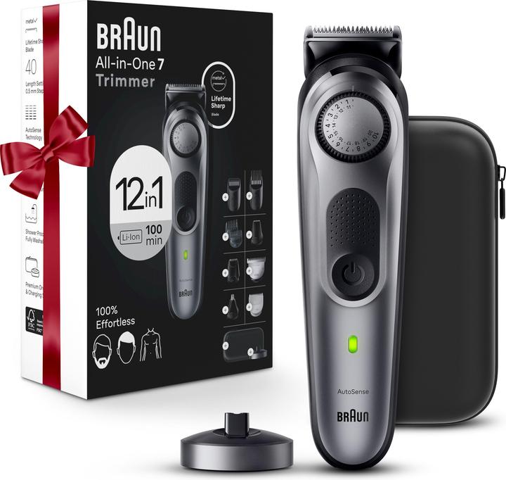 Immagine prodotto Braun All-In-One Styling Set Series 7 (MGK7440)