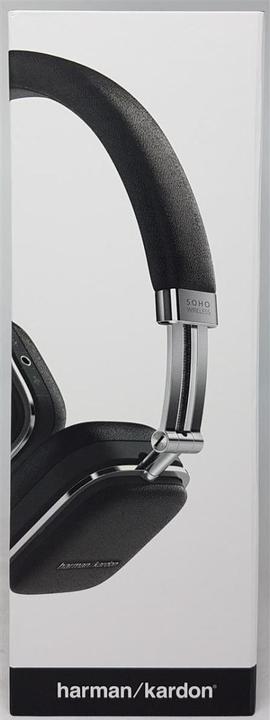 Produktbild Harman/Kardon Soho Wireless (9 h, Kabellos)