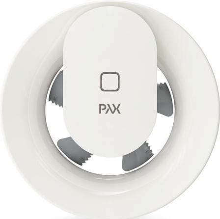 Productafbeelding Fresh Ventilator Pax Calima, continue werking met actieve vocht- en lichtsensor, extra instelbaar