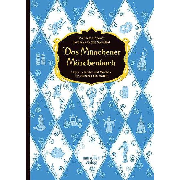 Gisela Specht, Kinderbücher von Gisela Specht, Barbara van den Speulhof, Michaela Hanauer