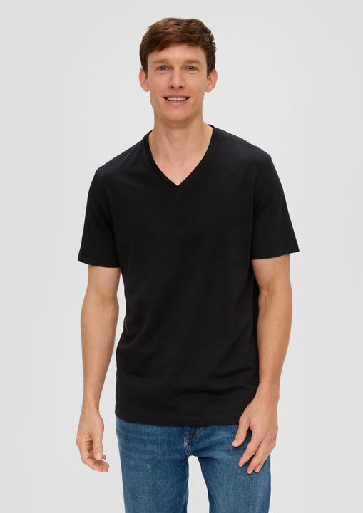 Actual product image S.Oliver T-Shirt Baumwollshirt im 3er-Pack (L)
