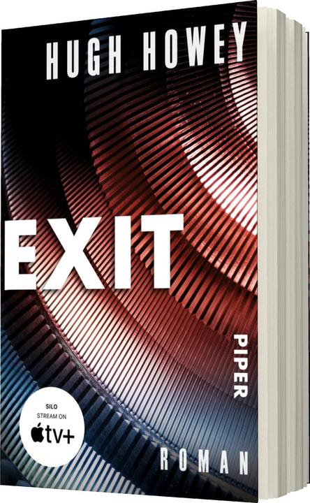 Produktbild Exit (Deutsch, Gaby Wurster, Hugh Howey, 2016)