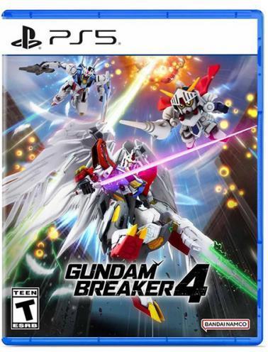 Immagine prodotto GED Gundam Breaker 4 PS-5 UK multi (PS5)