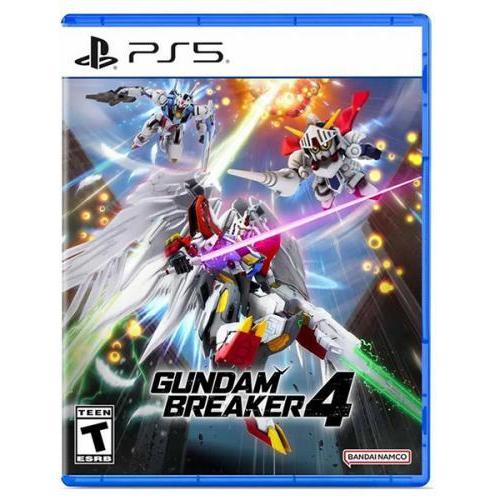 GED, Gundam Breaker 4 PS-5 UK multi