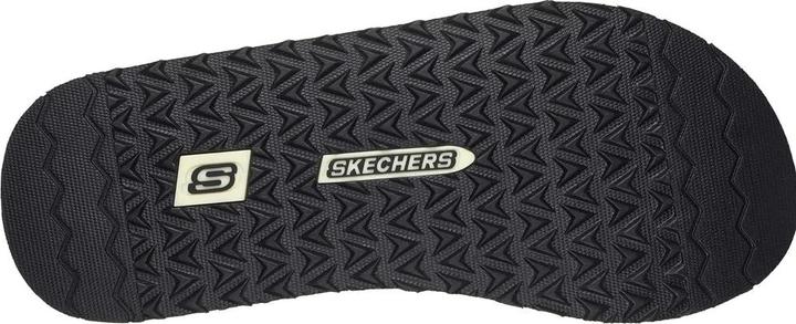 Actual product image Skechers Mens Tantric Fritz Flip Flops (42)