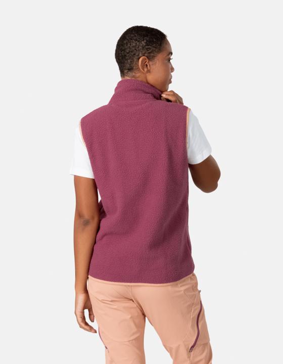 Immagine prodotto Kari Traa Gilet rosso (XS)