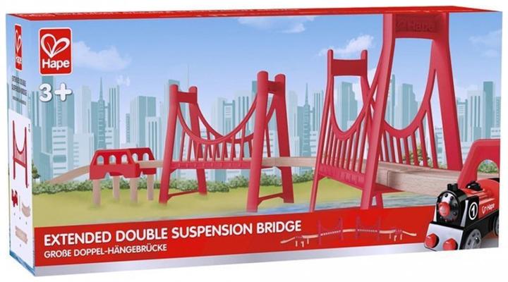 Productafbeelding Hape Dubbele hangbrug