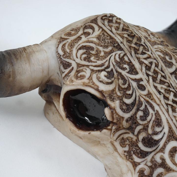 Produktbild JOHN316 Deko Schädel