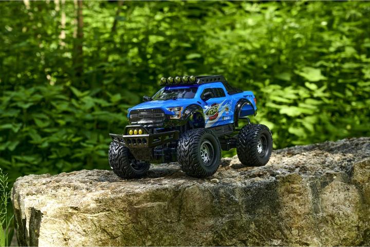 Actual product image Dickie Ford F-150 Raptor
