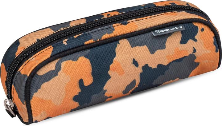 Produktbild Belmil Motion ergonomisches Schulranzenset 5tlg. "Orange Camouflag (19 l)