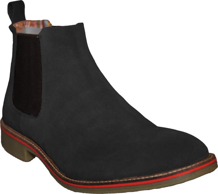 Actual product image Roamers Casual Slip On Boots (43)