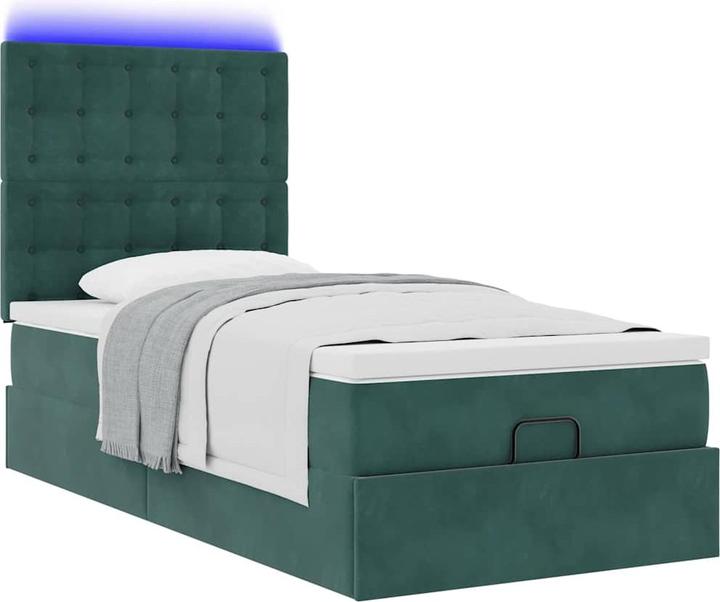 Actual product image vidaXL Ottoman-Bett (120 x 200 cm)