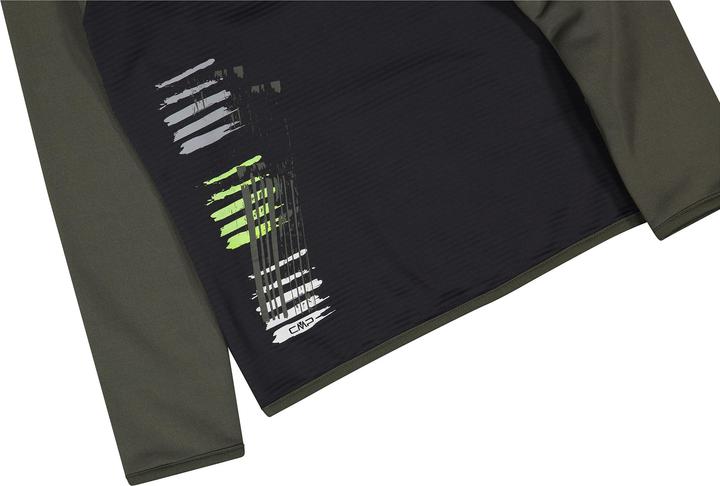 Produktbild CMP Campagnolo Kid's Sweat Fix Hood (98)