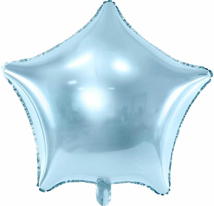 Hellblau
