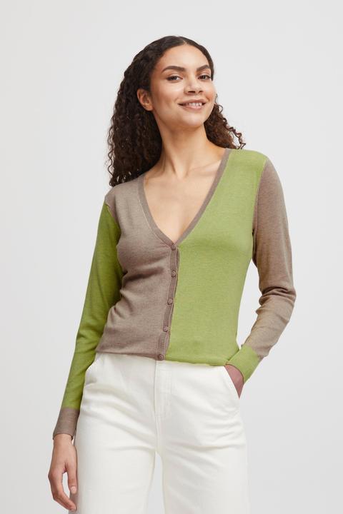 Produktbild B.young BYMMPIMBA1 VNECK CARDIGAN - 20811927 (L)