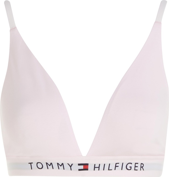 Actual product image Tommy Hilfiger Unlined Triangle (Ext Sizes) (XXL)