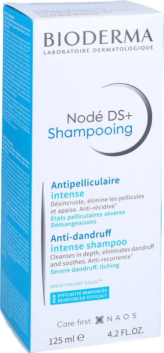 Image du produit Bioderma Nodé DS (125 ml, Shampoing liquide)