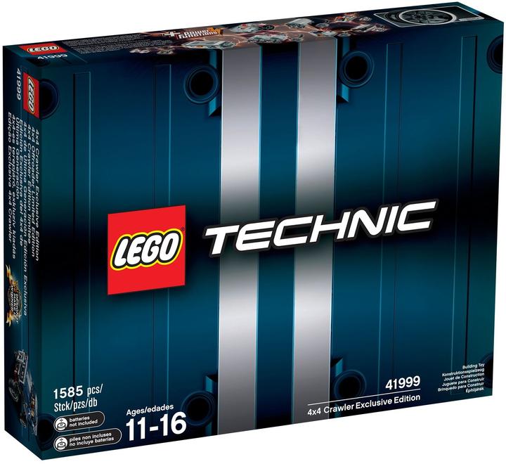Image du produit LEGO Tout-terrain (41999, LEGO Technic)