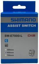Energy Label Shimano STEPS mode switch SW-E7000-L left 400mm box