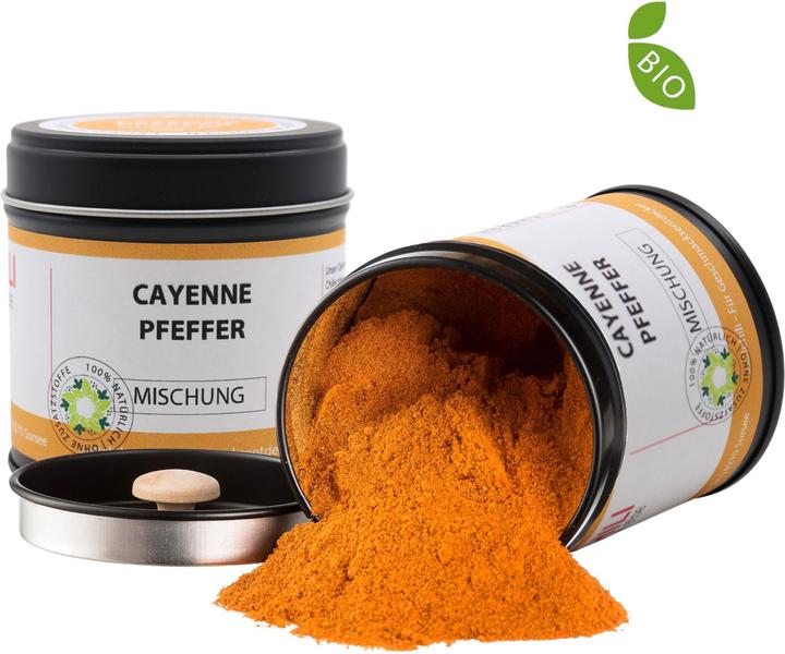 Justchili Poivre de Cayenne (70 g)