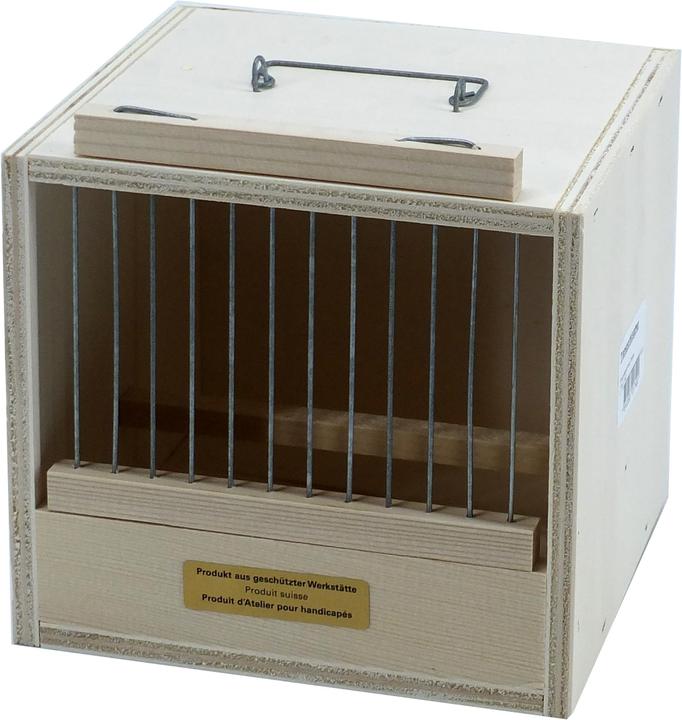 Colly Boîte de transport pour oiseaux en