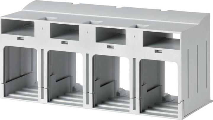 Actual product image Eaton NZM4-4-XKSA