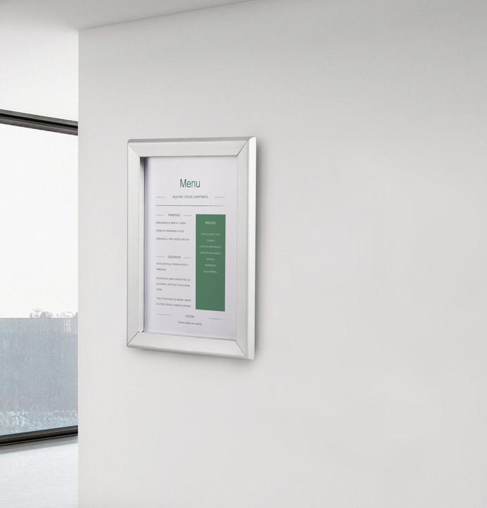 Produktbild Lacor A3-Aluminium-Bilderrahmen (A3, A4)