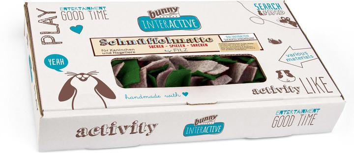 Image du produit Bunny Sniffing Mat InterActive