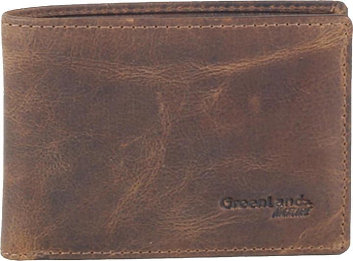 Immagine prodotto Greenland Nature Portafoglio in pelle Montana 10,5 cm