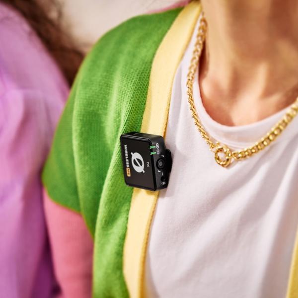 Actual product image RØDE Wireless ME TX Transmitter