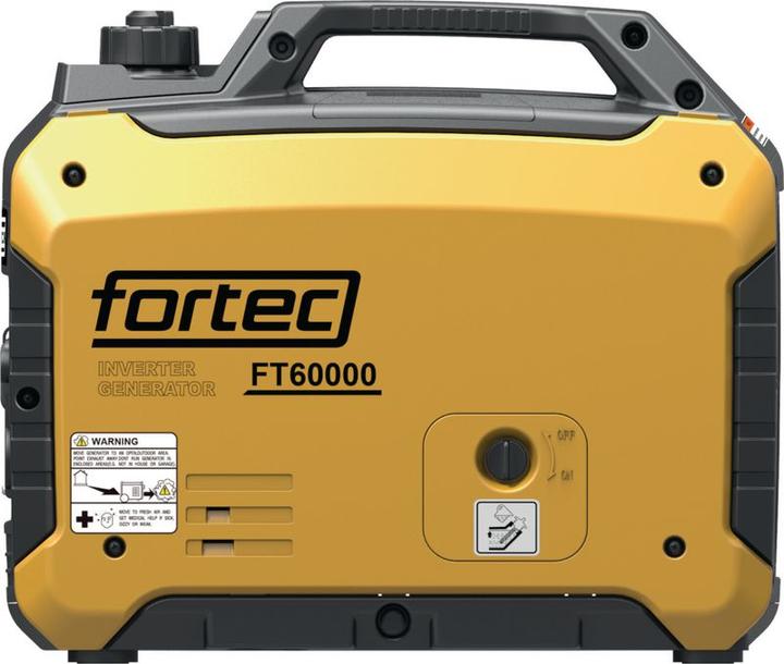 Image du produit Fortec Onduleur FT60000 (4.50 l)