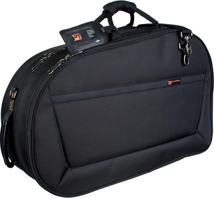 Produktbild class Corno Francese a Vite Campana Custodia Deluxe (Waldhorn)