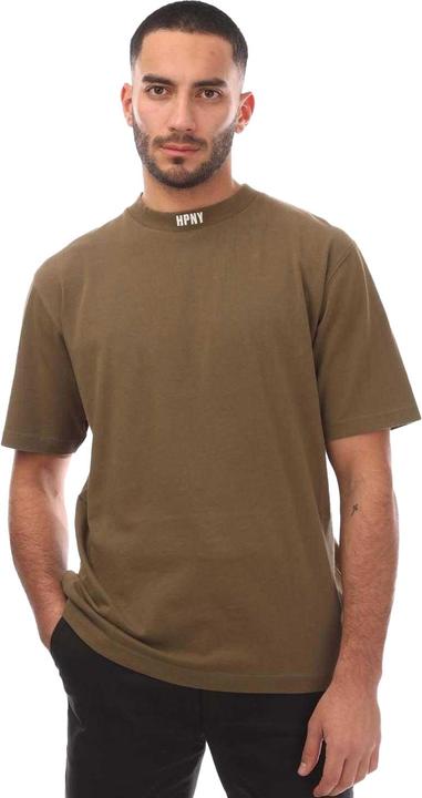 Heron Preston HPNY TShirt bestickt (XXS)