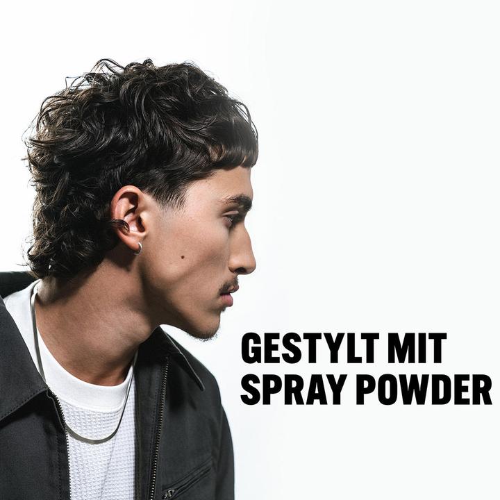 Actual product image STMNT Spray Powder