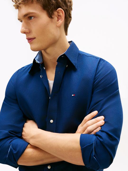 Immagine prodotto Tommy Hilfiger Shirt Linen Blend (S)