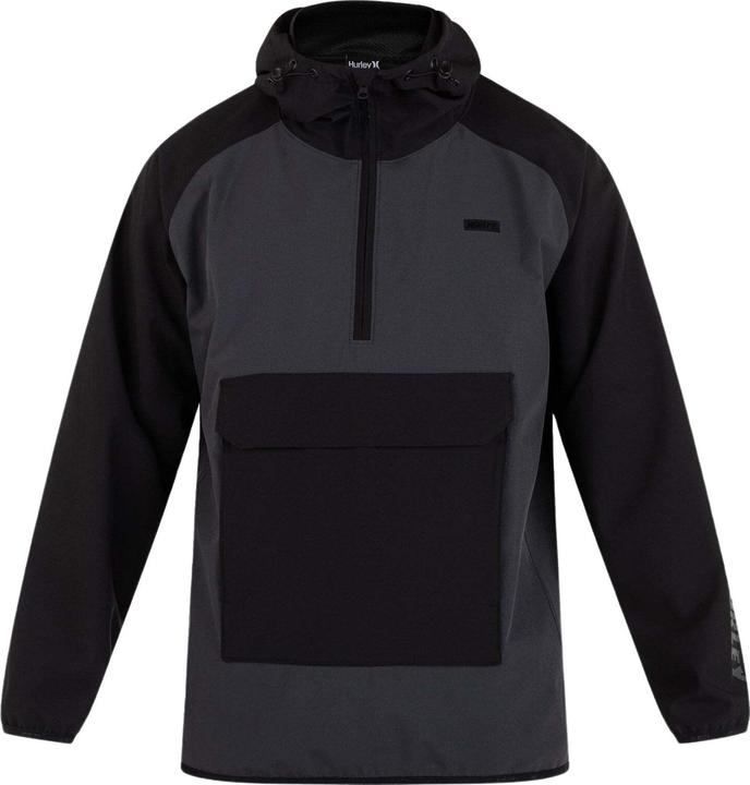 Produktbild Hurley hoodie hurey phantom+ packabe anorak ii (L)