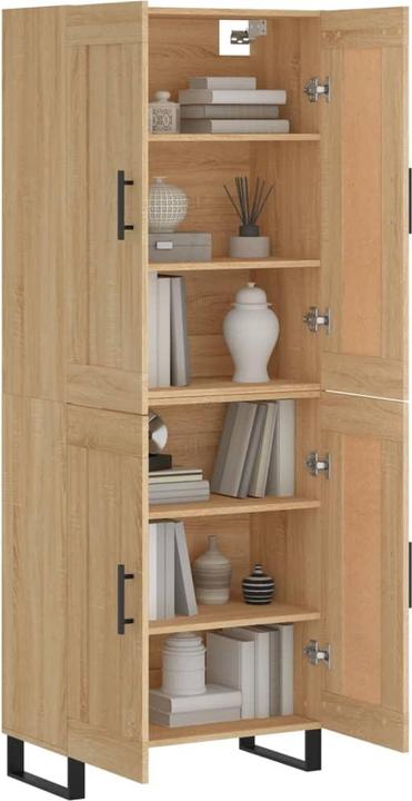 Image du produit vidaXL Amelina (34 x 34 x 180 cm)